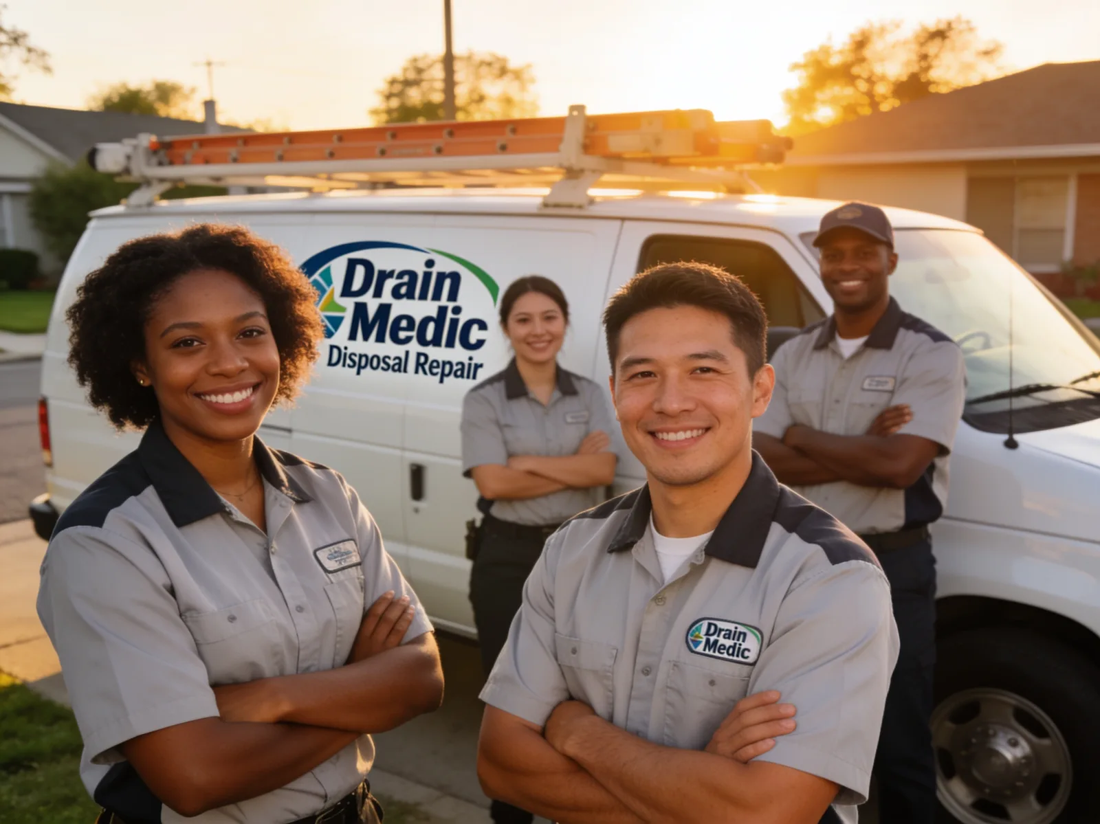 Garbage Disposal Repair company in Lexington, VA